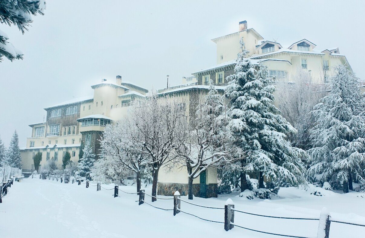 ziryab hotel sierra nevada