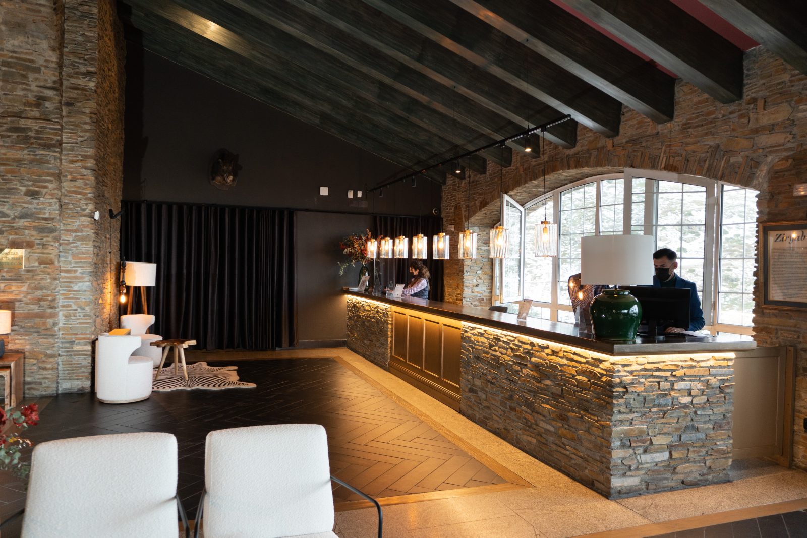 ziryab hotel sierra nevada