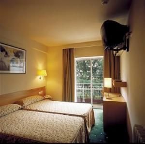 zaragoza plaza hotel