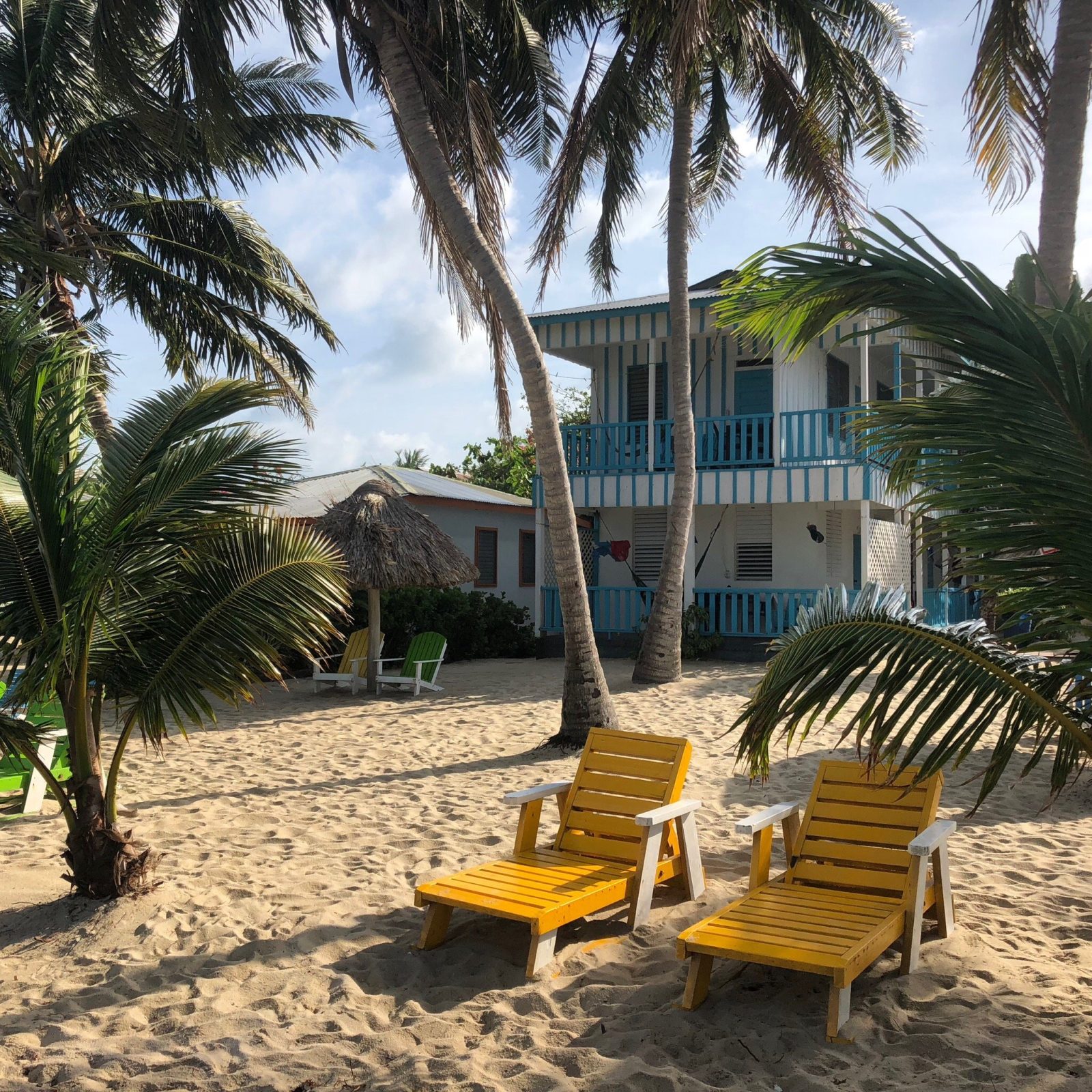 Seaspray Hotel