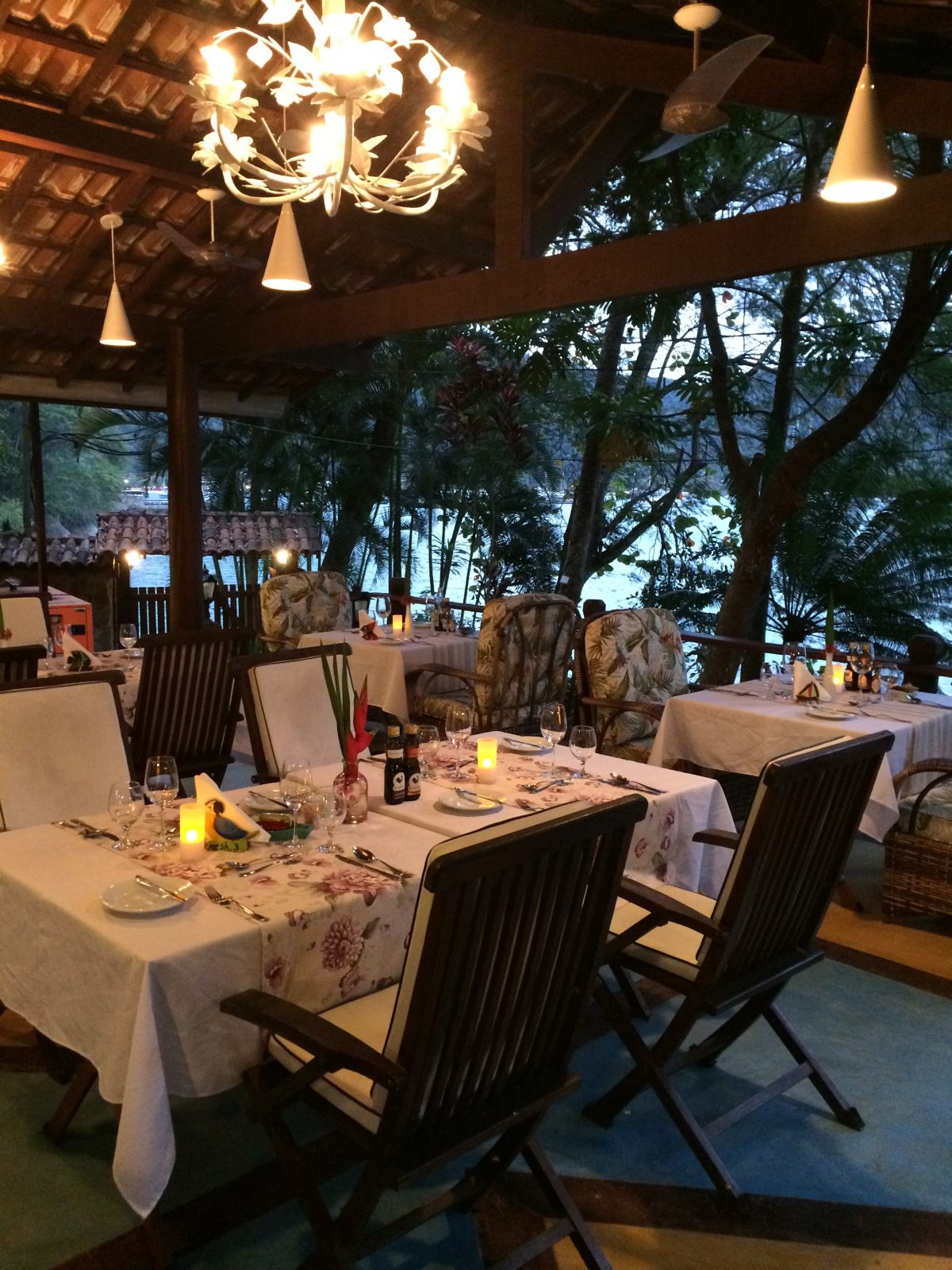 sagu mini hotel ilha grande