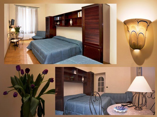 Vatican Suites Inn