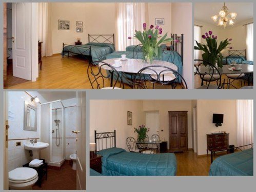 Vatican Suites Inn