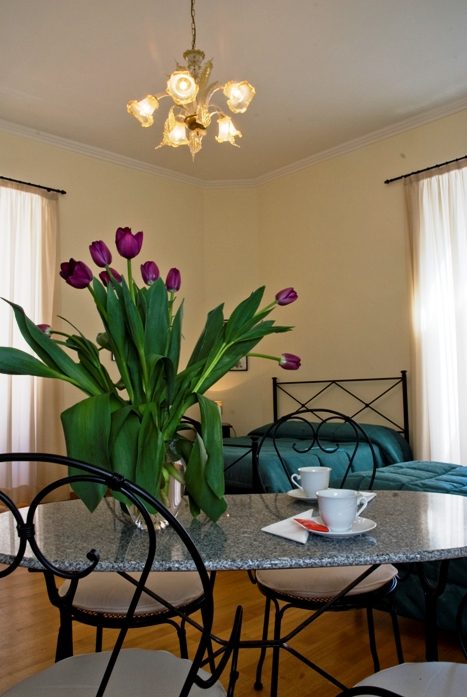 Vatican Suites Inn