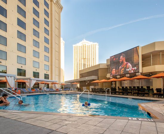 marriott las vegas