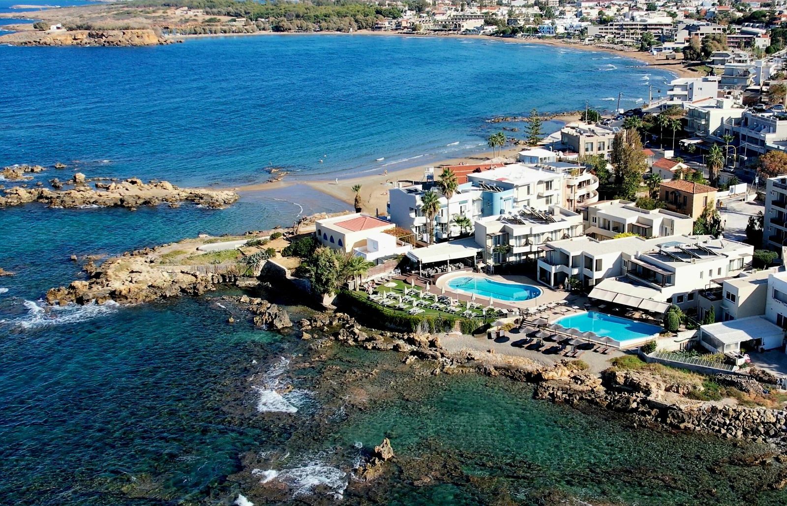 corinna mare - apartments and suites