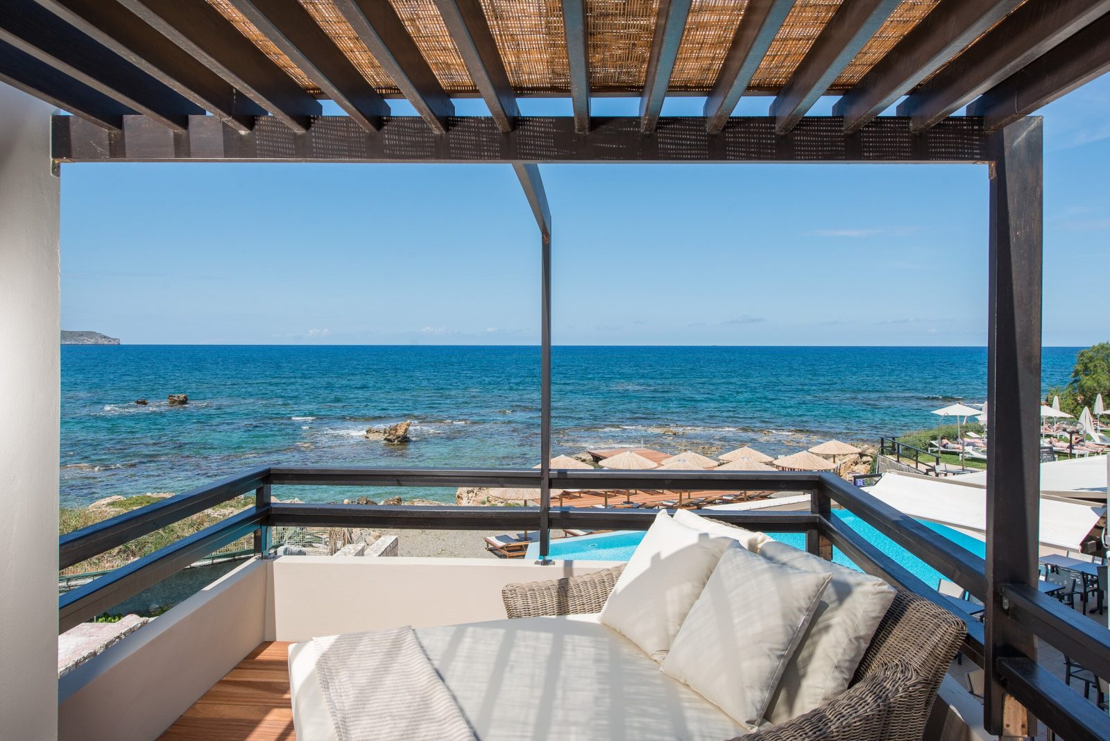 corinna mare - apartments and suites