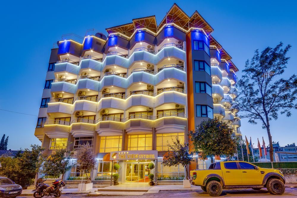 Grand Hotel Kurdoglu