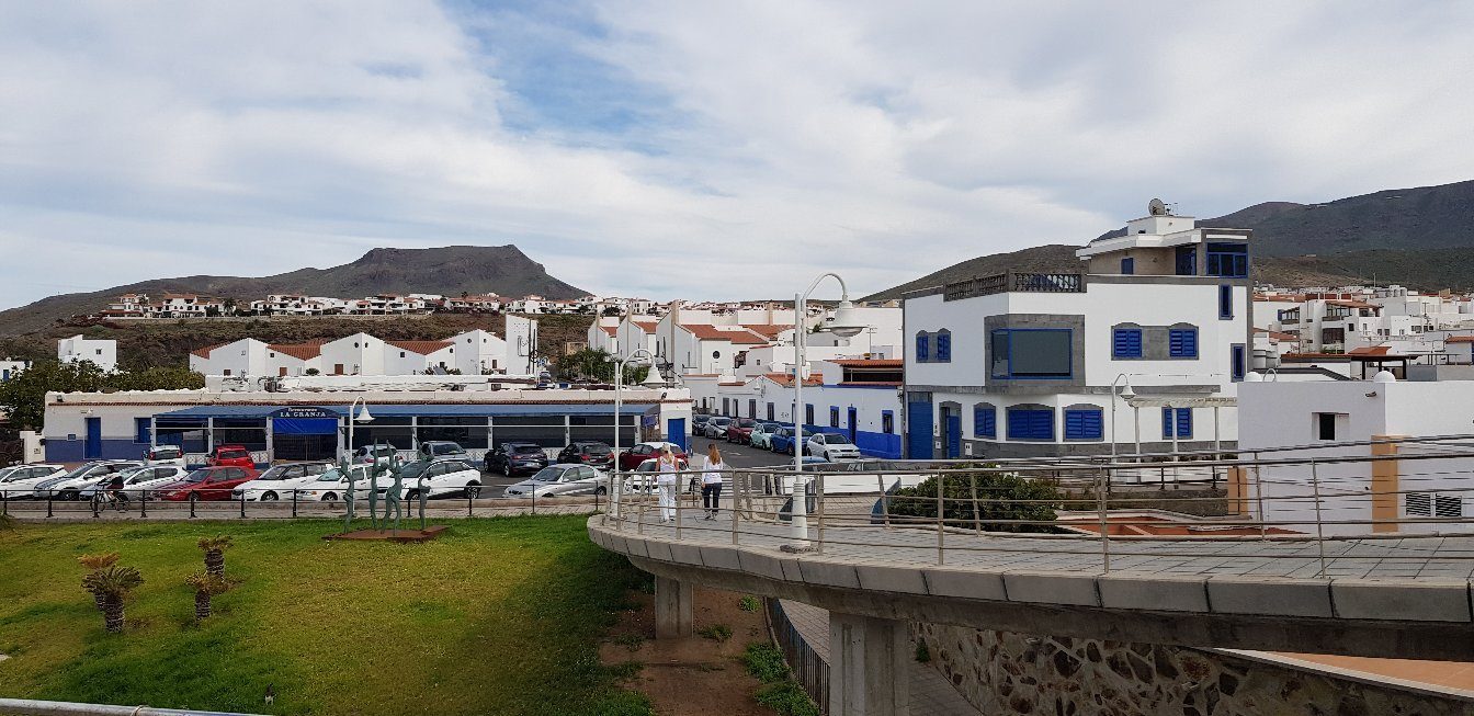 puerto de las nieves hotel agaete