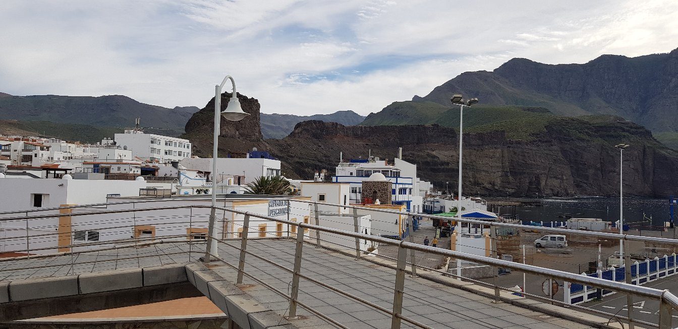 puerto de las nieves hotel agaete