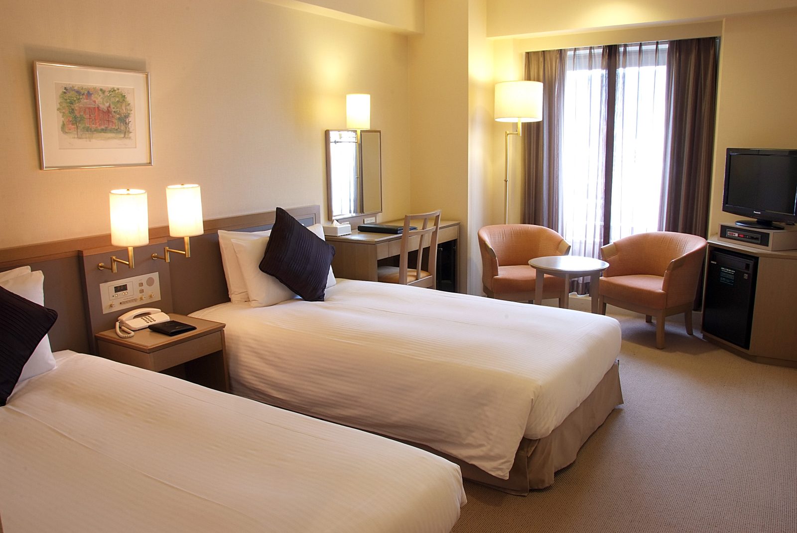 Hotel JAL City Nagano