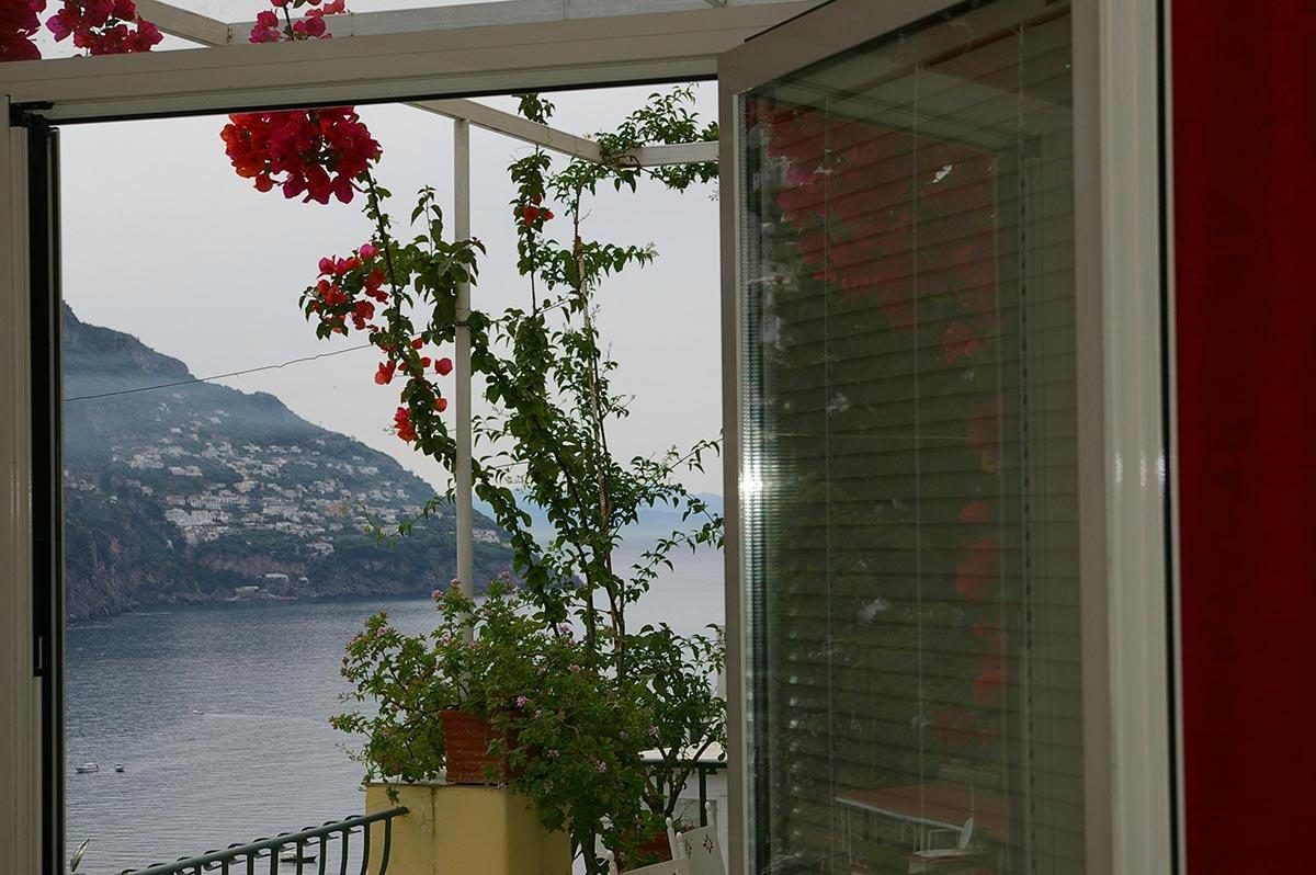 venus hotel positano