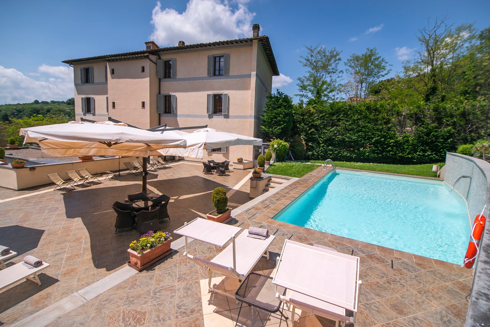 la colonna hotel