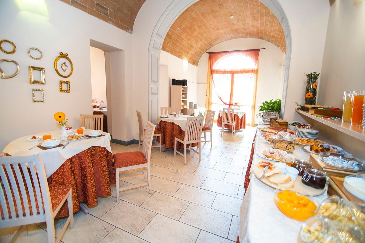 la colonna hotel