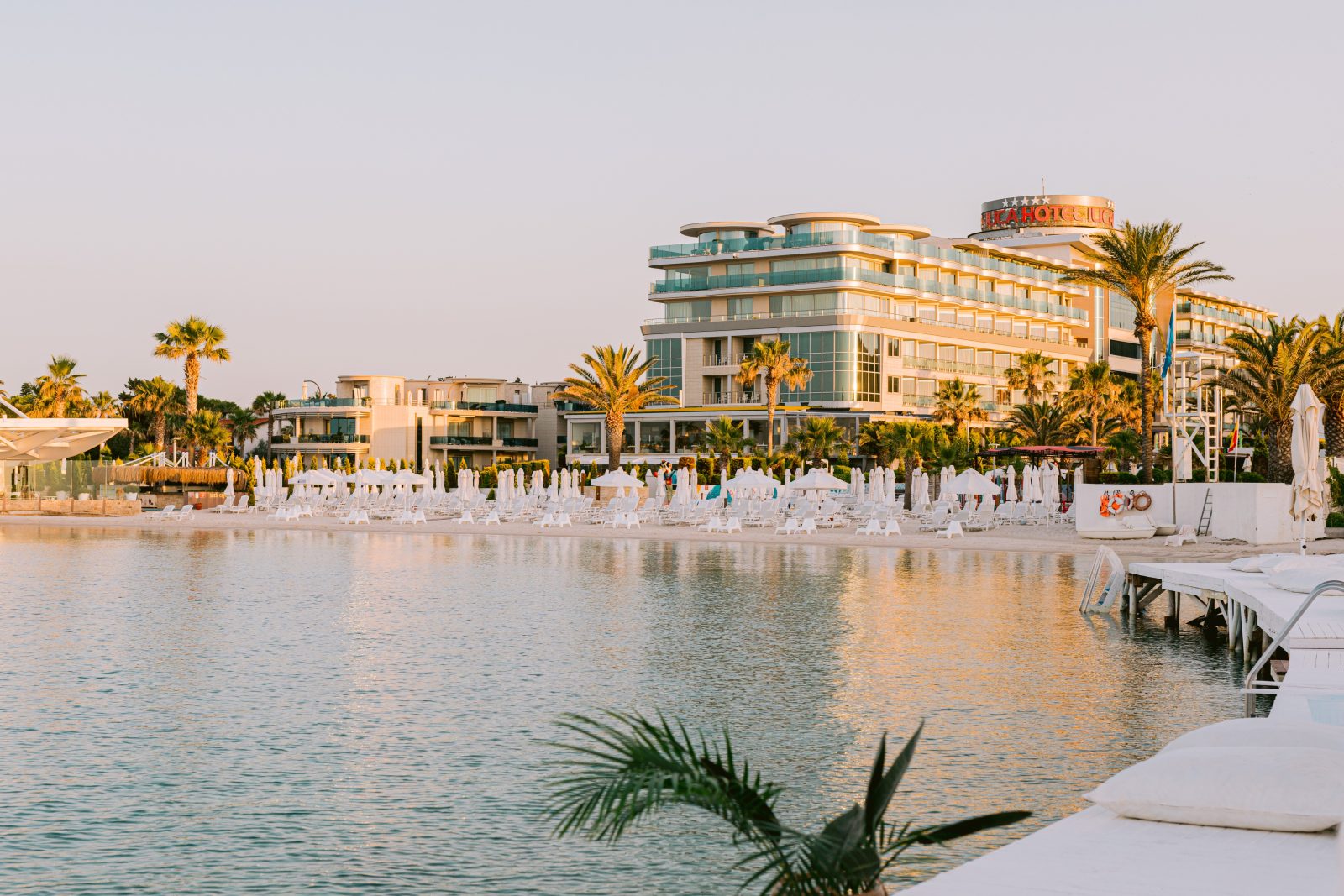 ilica hotel spa & wellness cesme