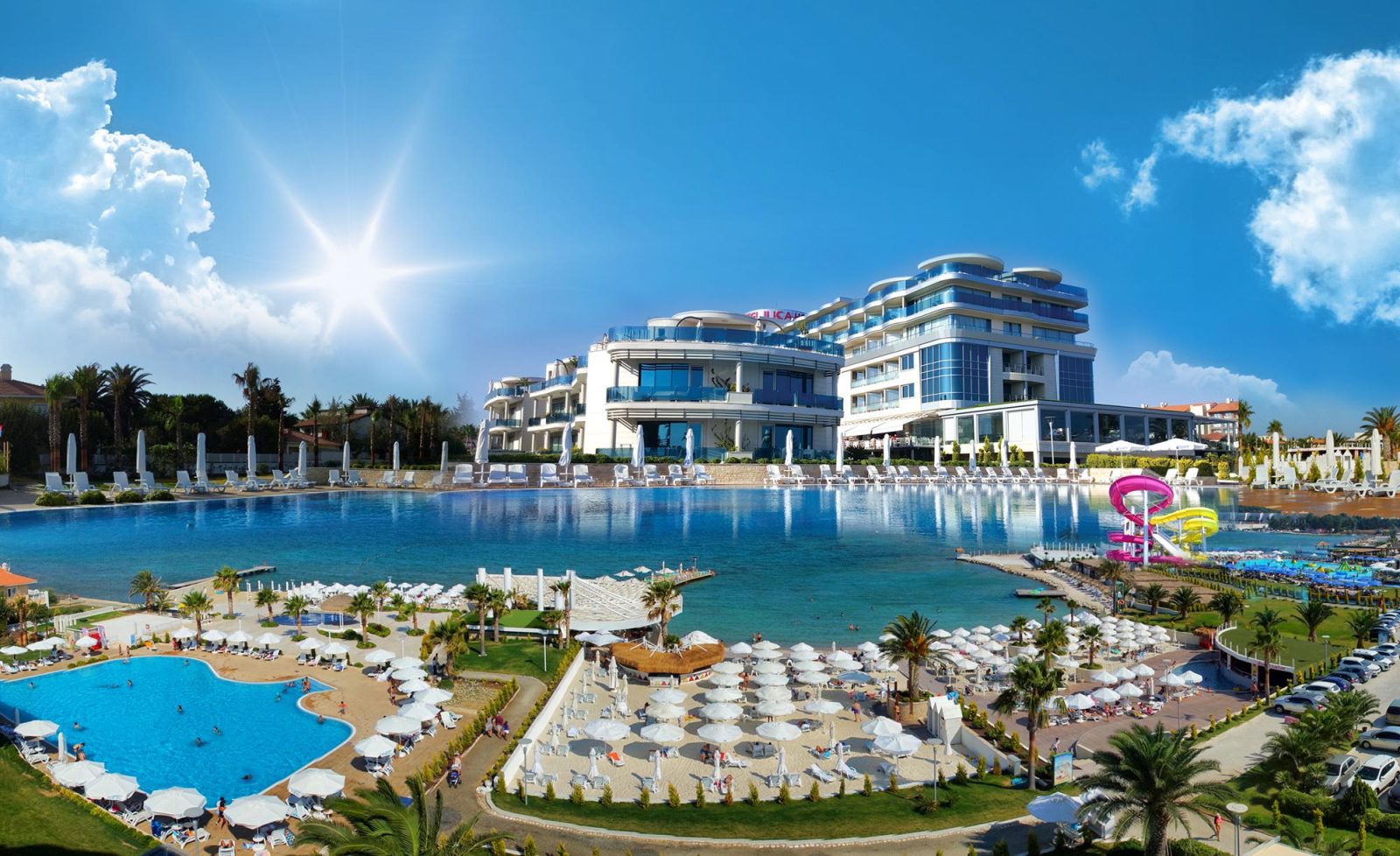 ilica hotel spa & wellness cesme
