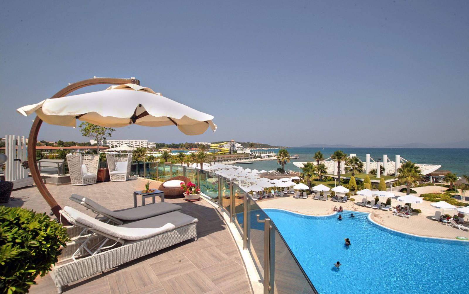 ilica hotel spa & wellness cesme