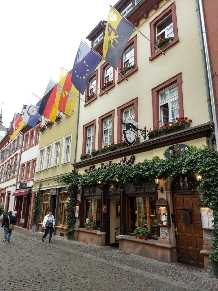 gasthaus hackteufel hotel heidelberg