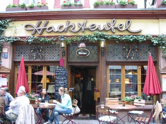 gasthaus hackteufel hotel heidelberg