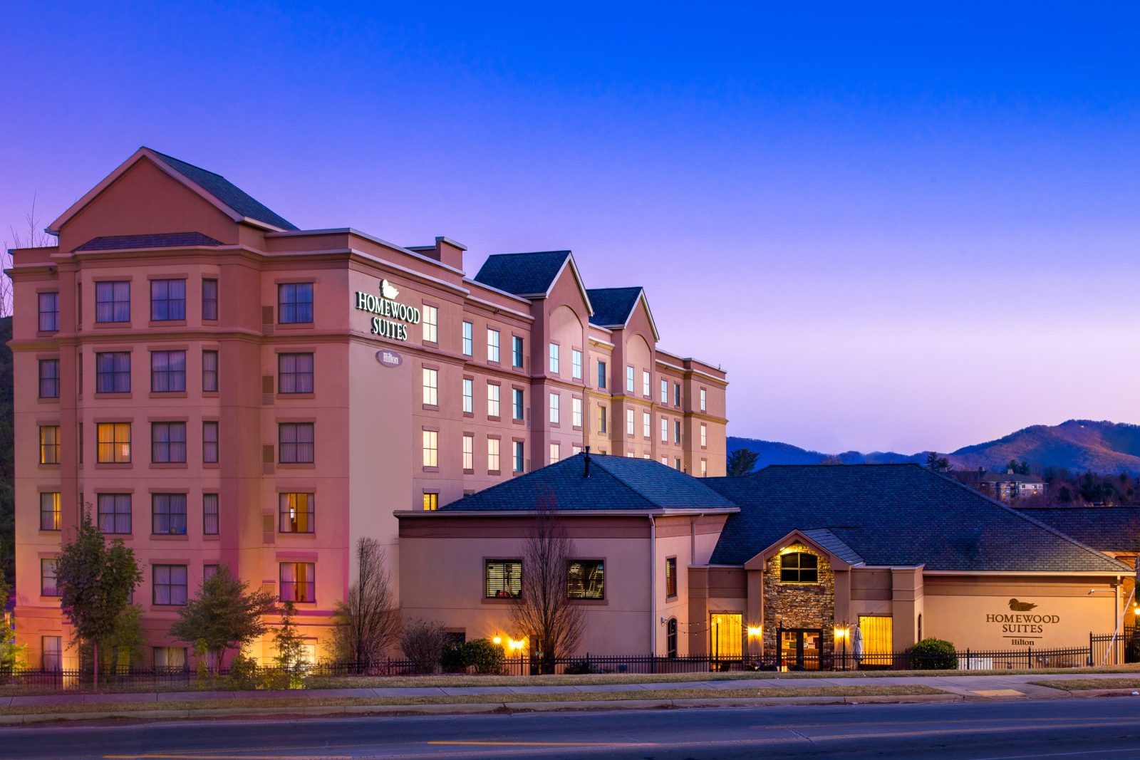 homewood suites asheville