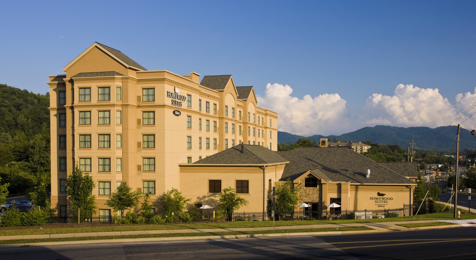homewood suites asheville