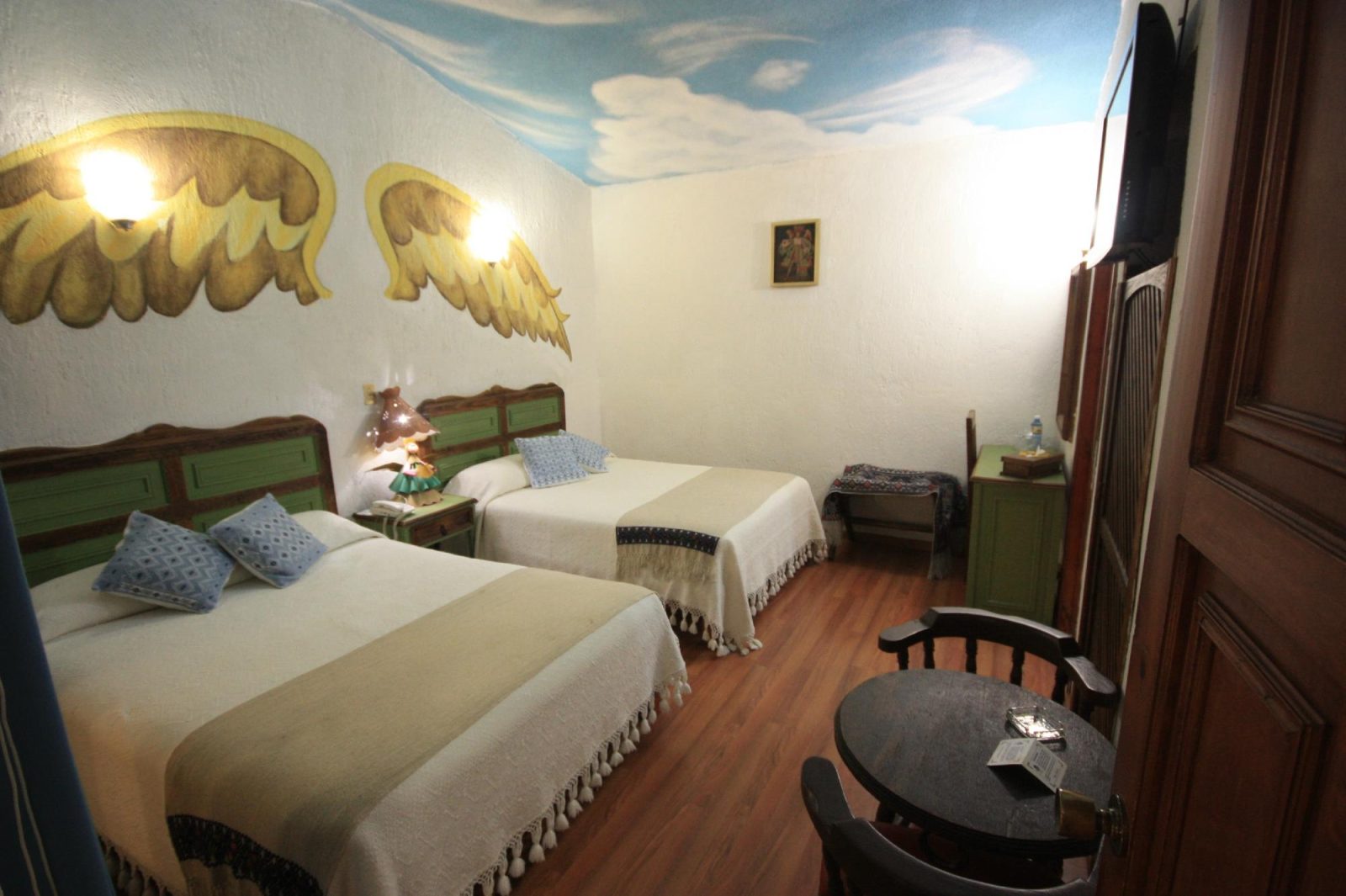 Hotel Mansion de Los Angeles