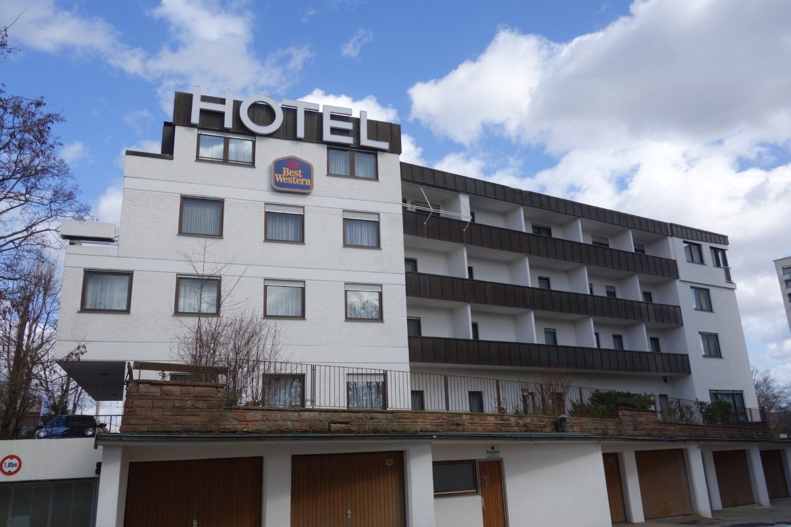 best western stuttgart