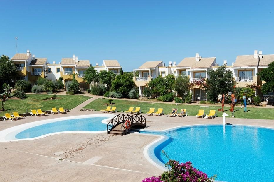 isla del aire apartments hotel punta prima
