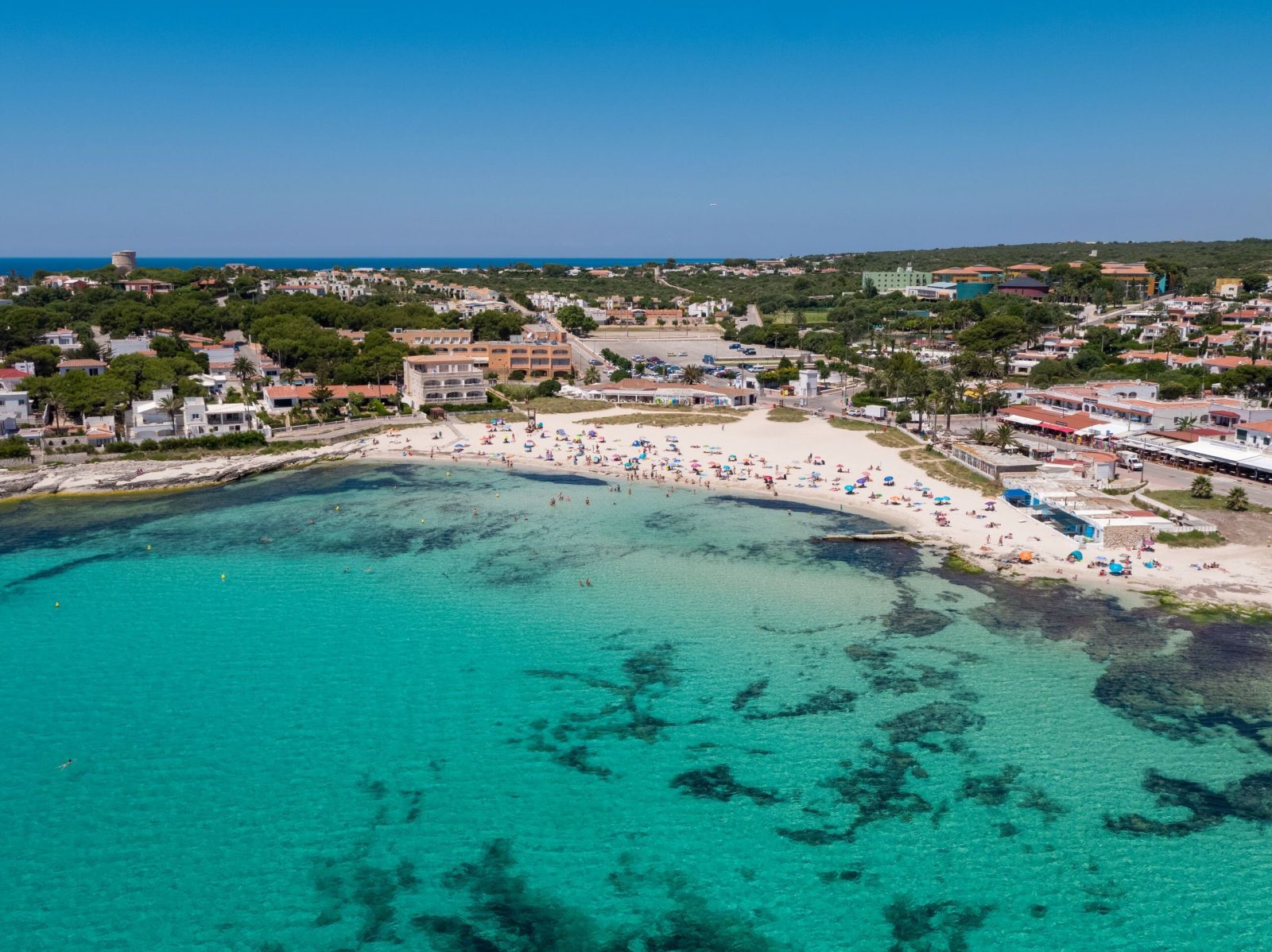 isla del aire apartments hotel punta prima
