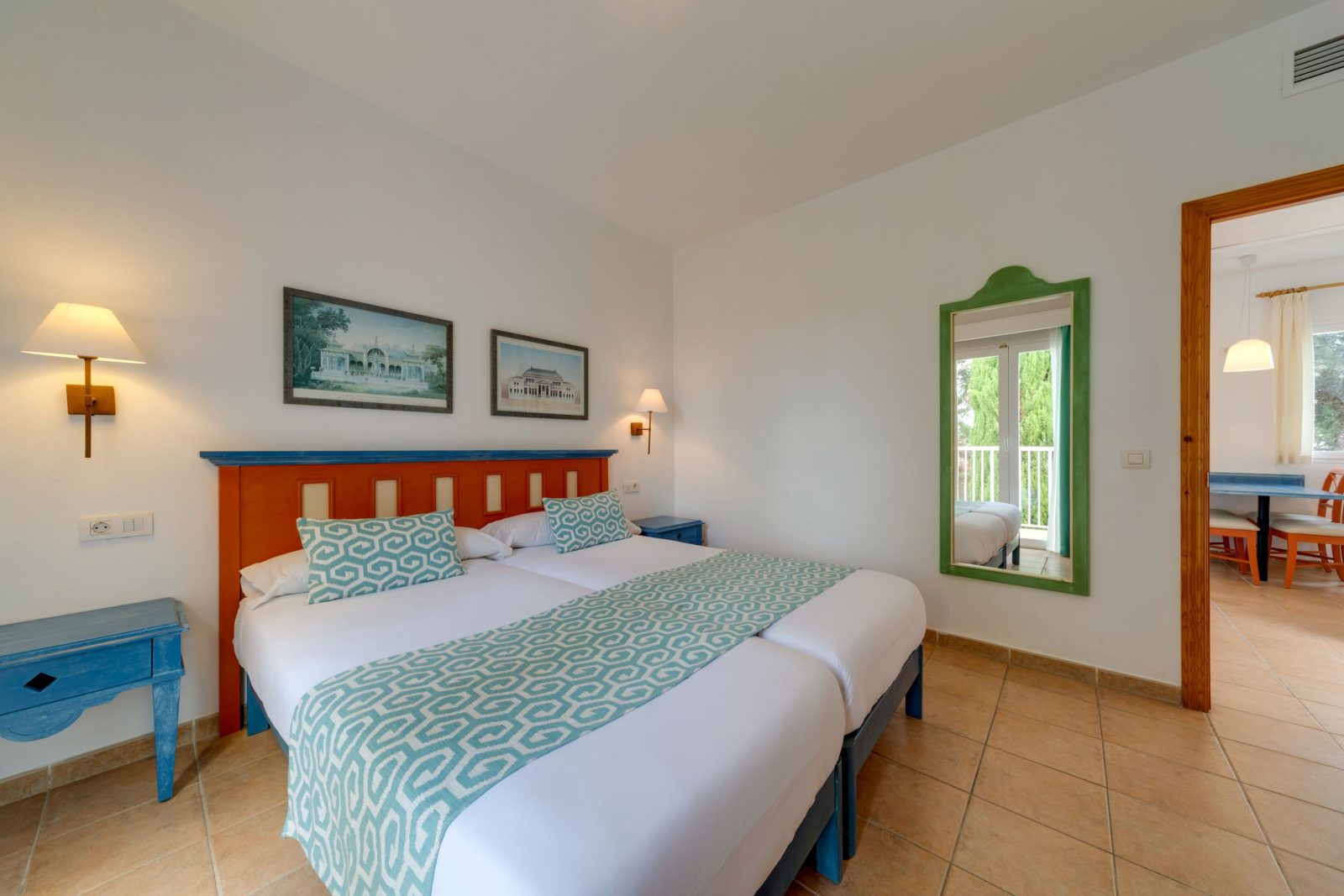 isla del aire apartments hotel punta prima