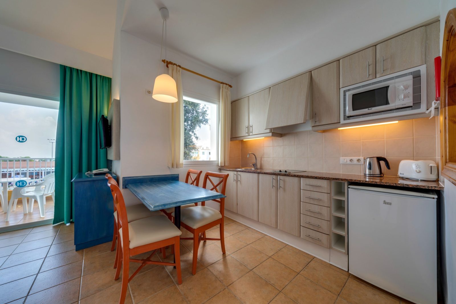 isla del aire apartments hotel punta prima