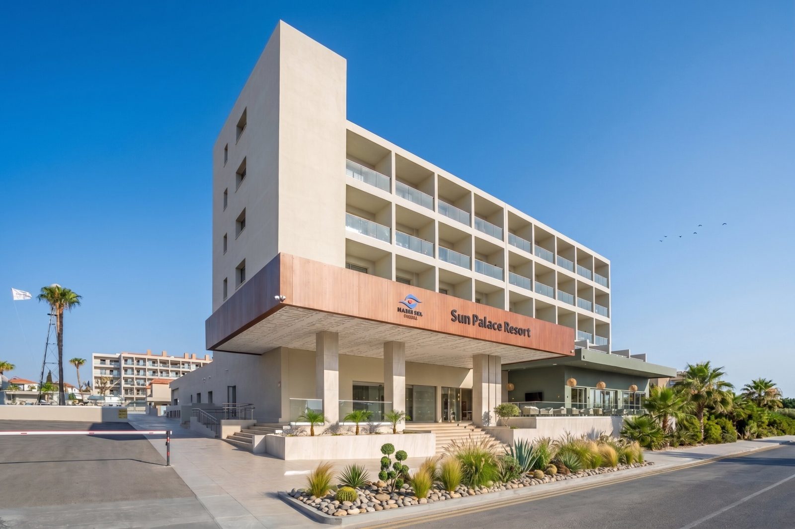 pantelia aparthotel hotel protaras