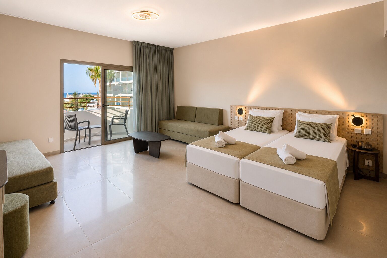 pantelia aparthotel hotel protaras