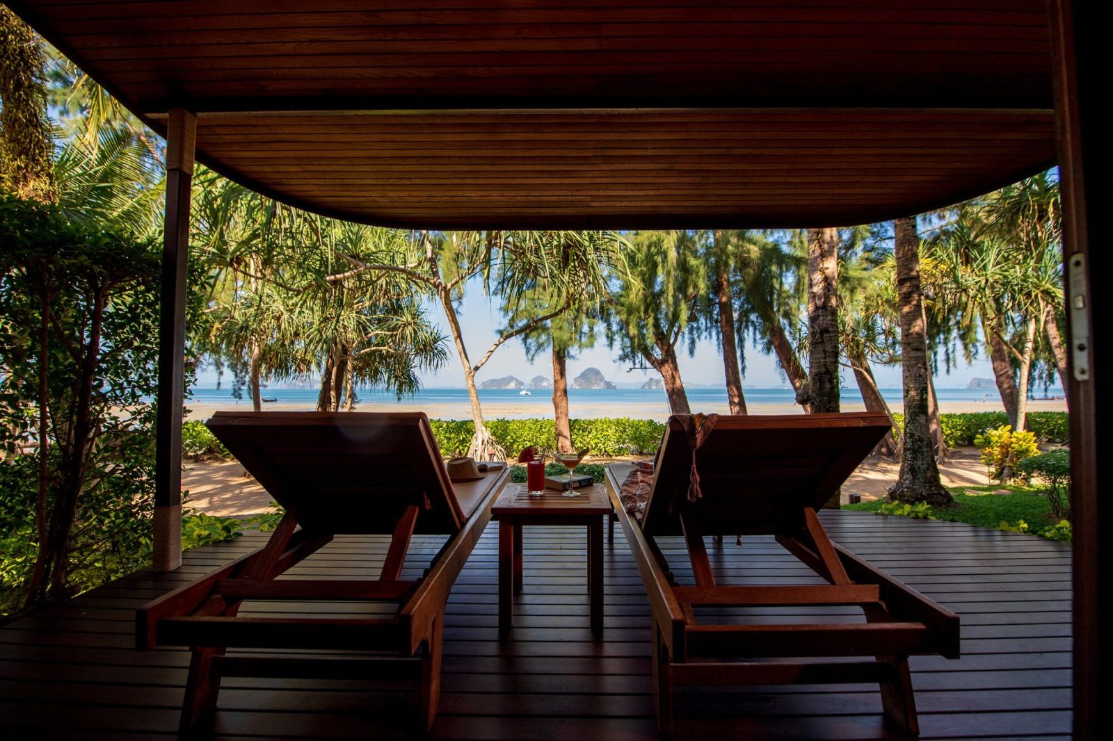Tup Kaek Sunset Beach Resort