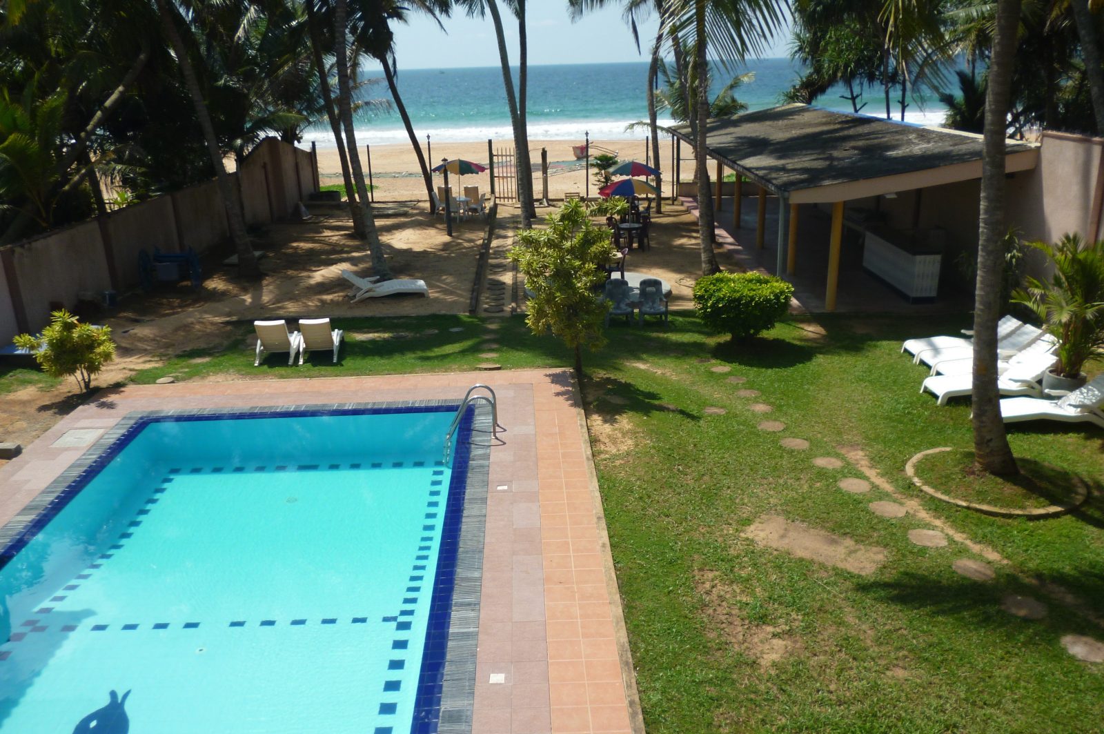 Hotel Ocean View Cottage