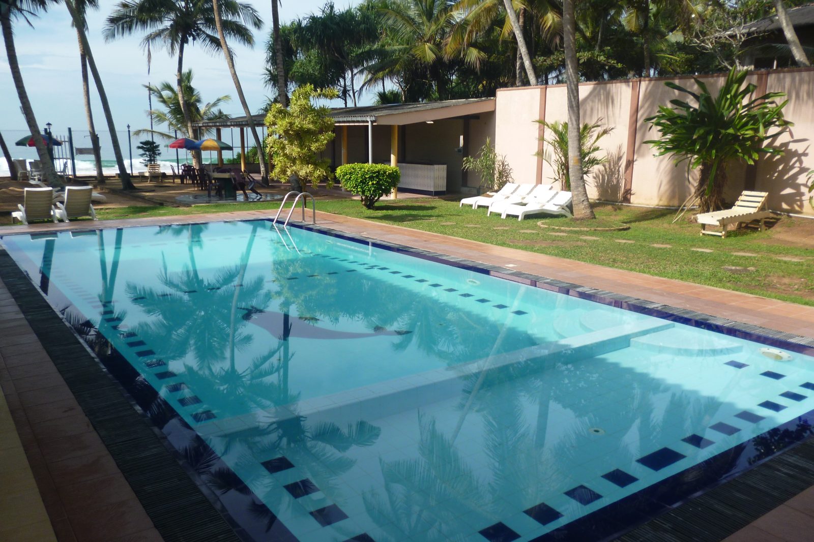 Hotel Ocean View Cottage
