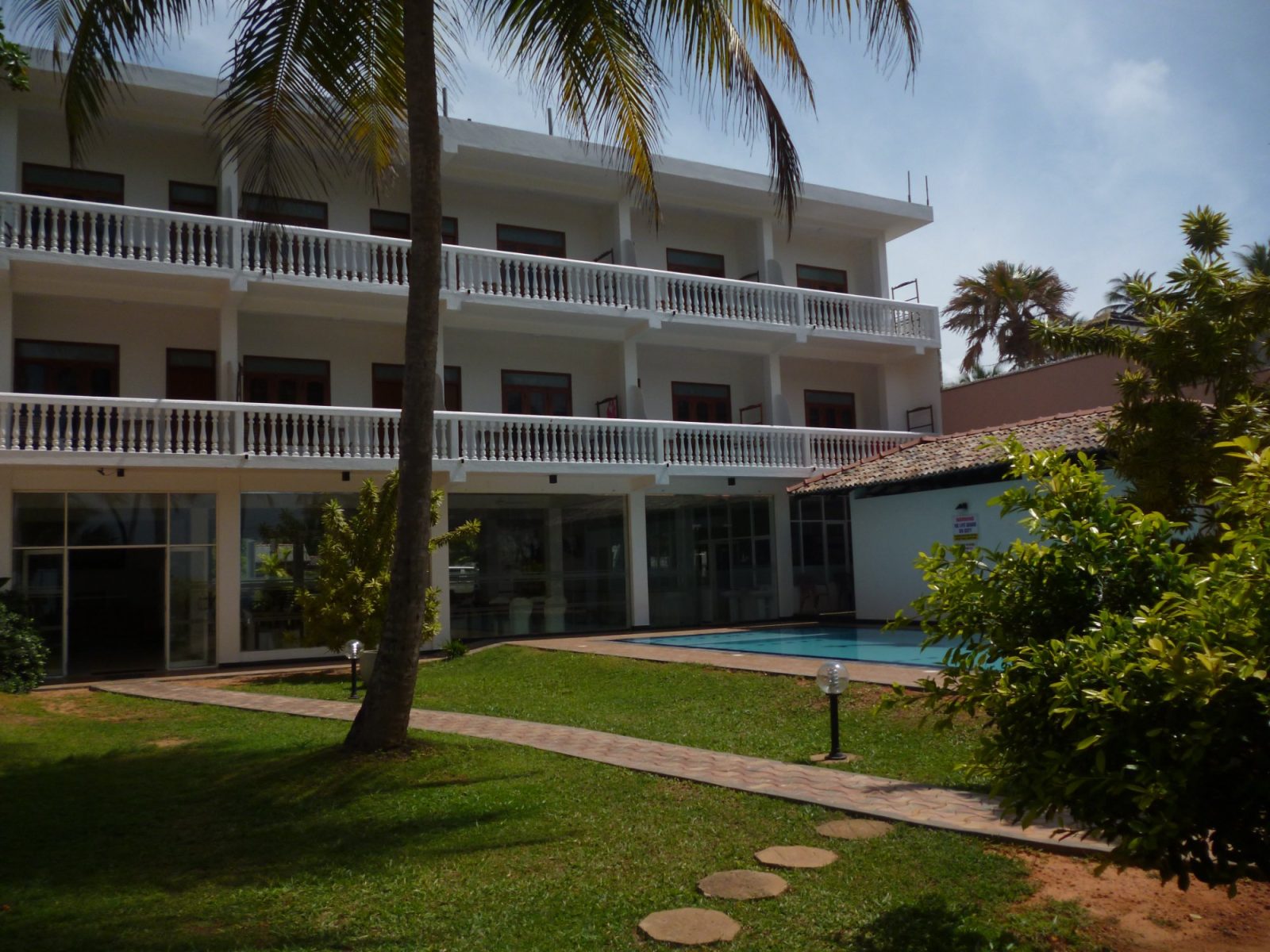 Hotel Ocean View Cottage