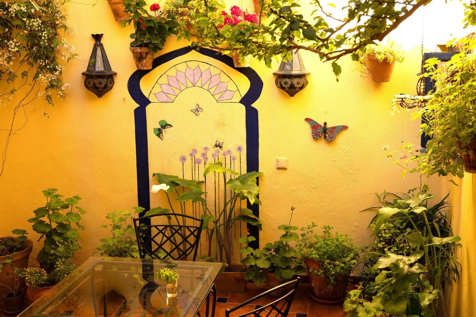 baraka hotel ronda