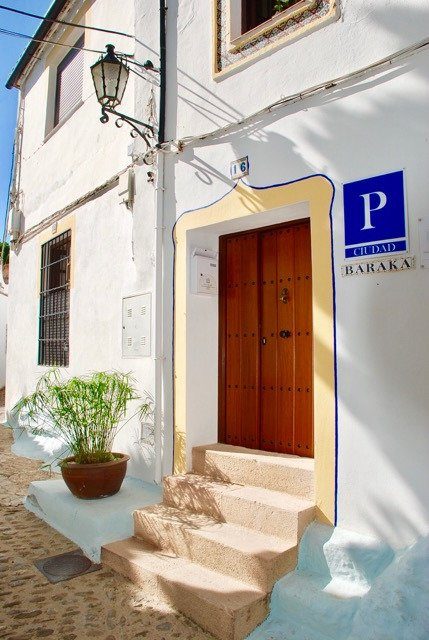 baraka hotel ronda