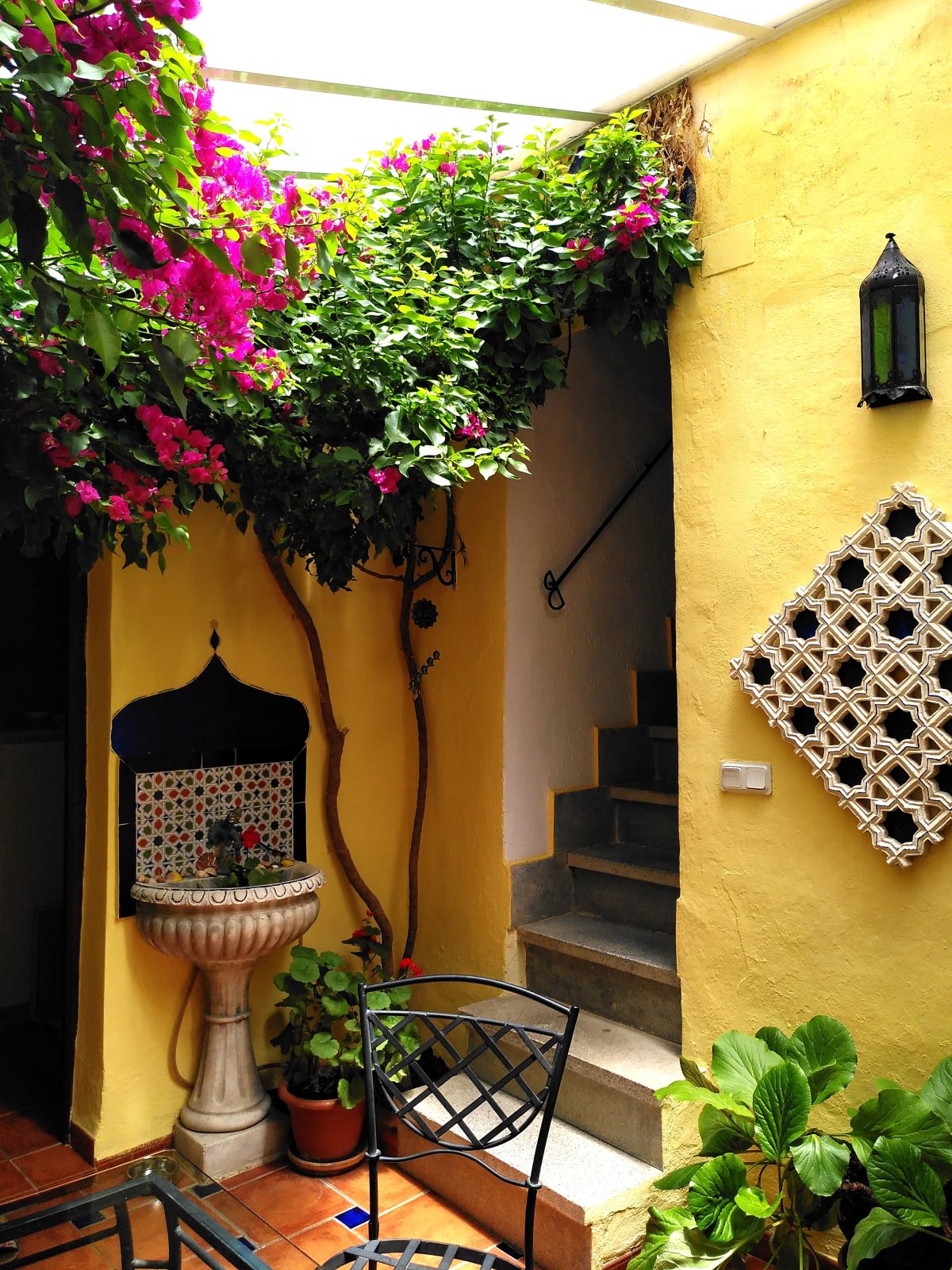 baraka hotel ronda