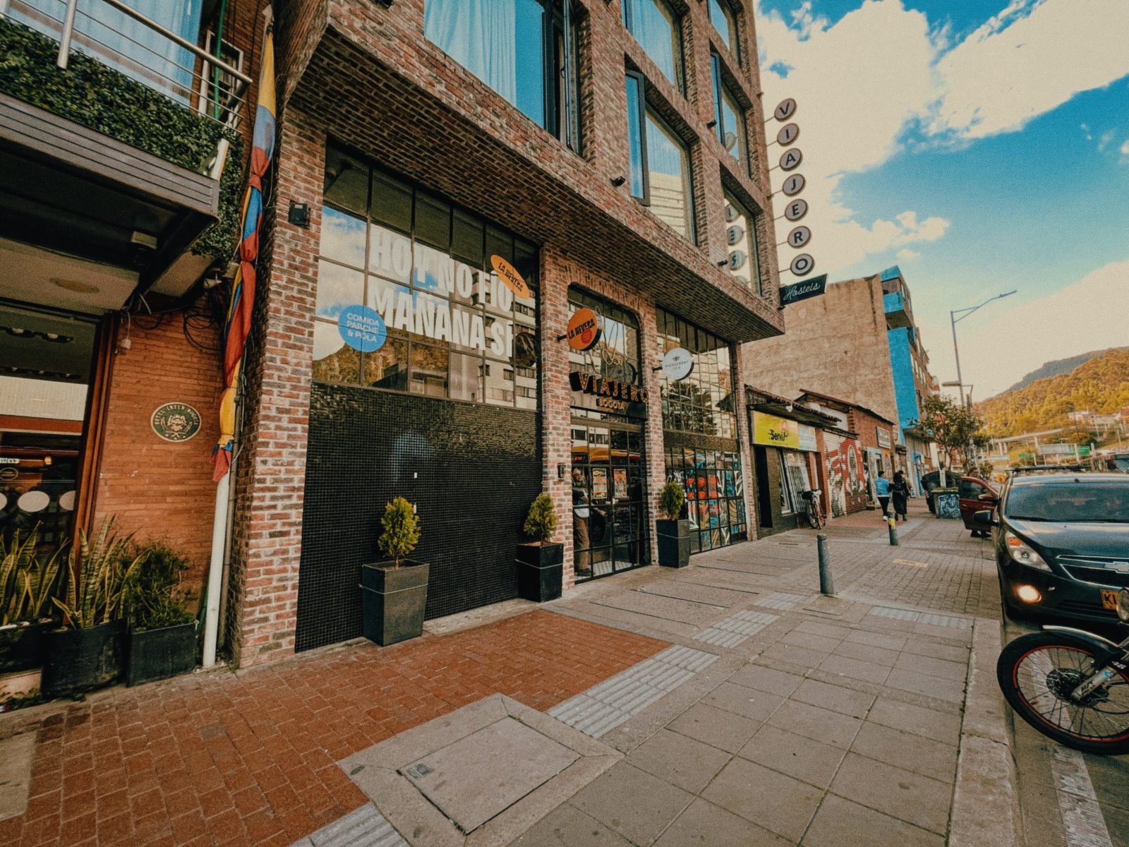 Viajero Bogota Hostel & Spa