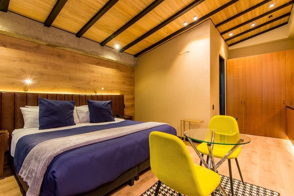 Viajero Bogota Hostel & Spa