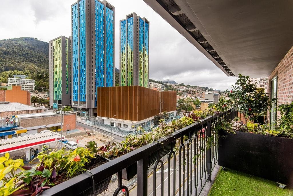 Viajero Bogota Hostel & Spa
