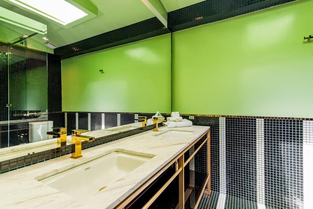 Viajero Bogota Hostel & Spa