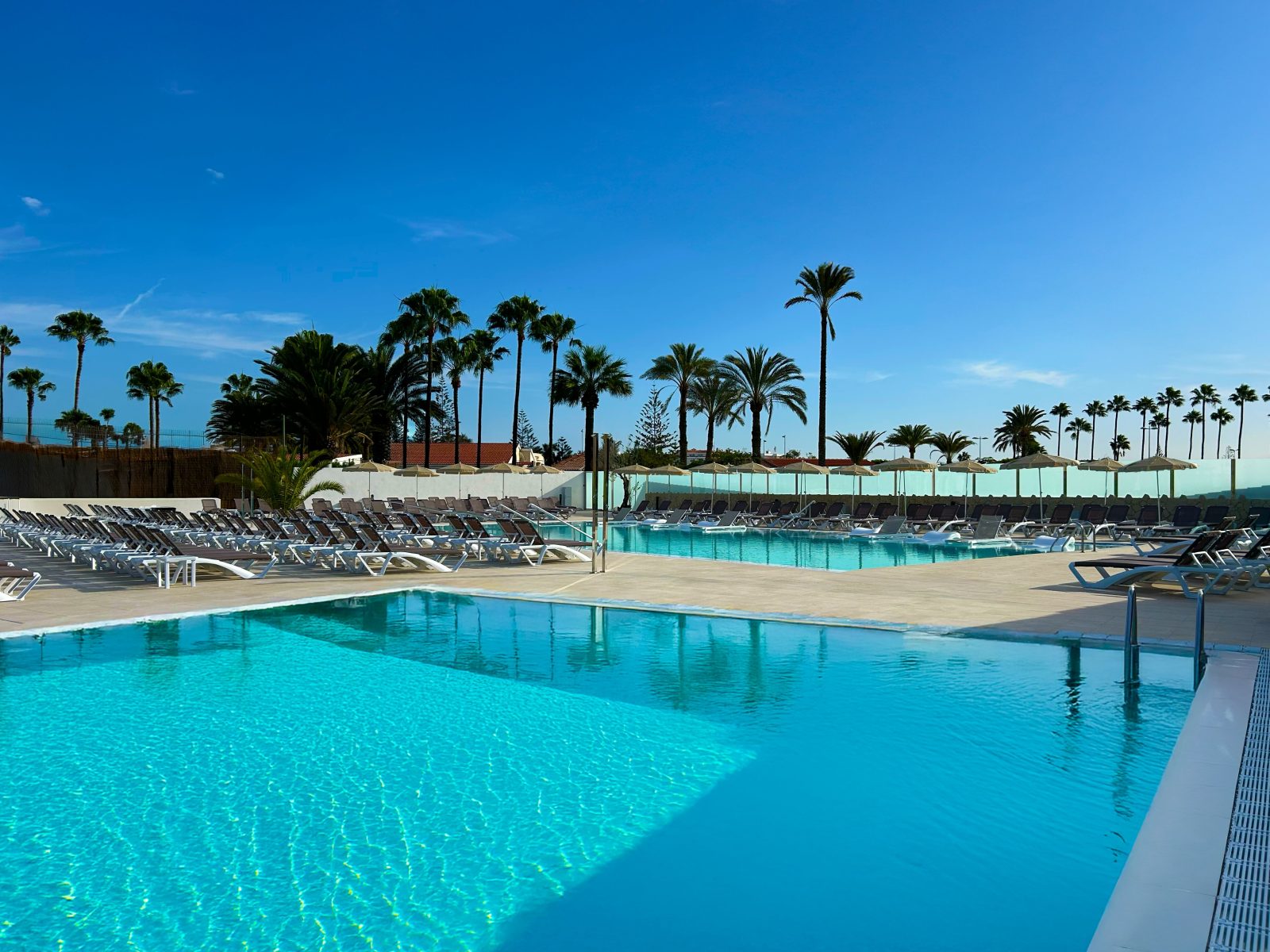 bungalows miraflor park hotel playa del ingles