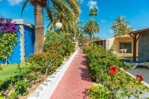 bungalows miraflor park hotel playa del ingles