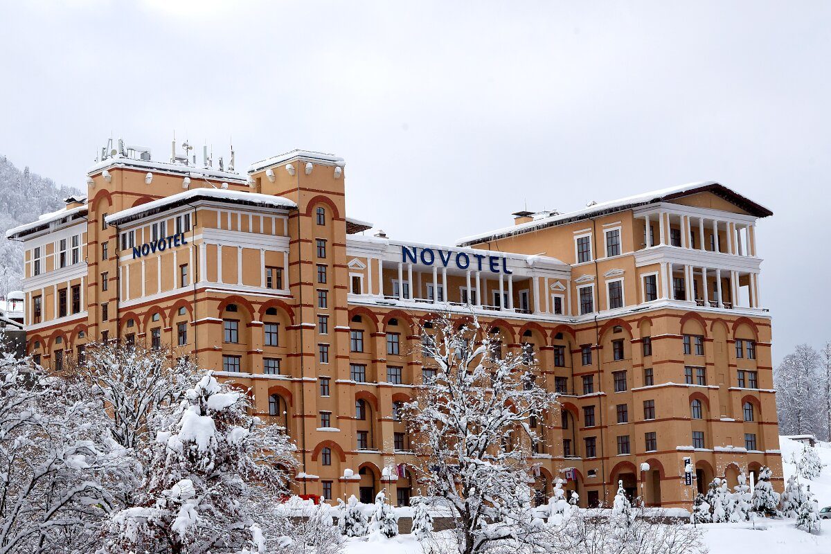 Novotel Resort Krasnaya Polyana