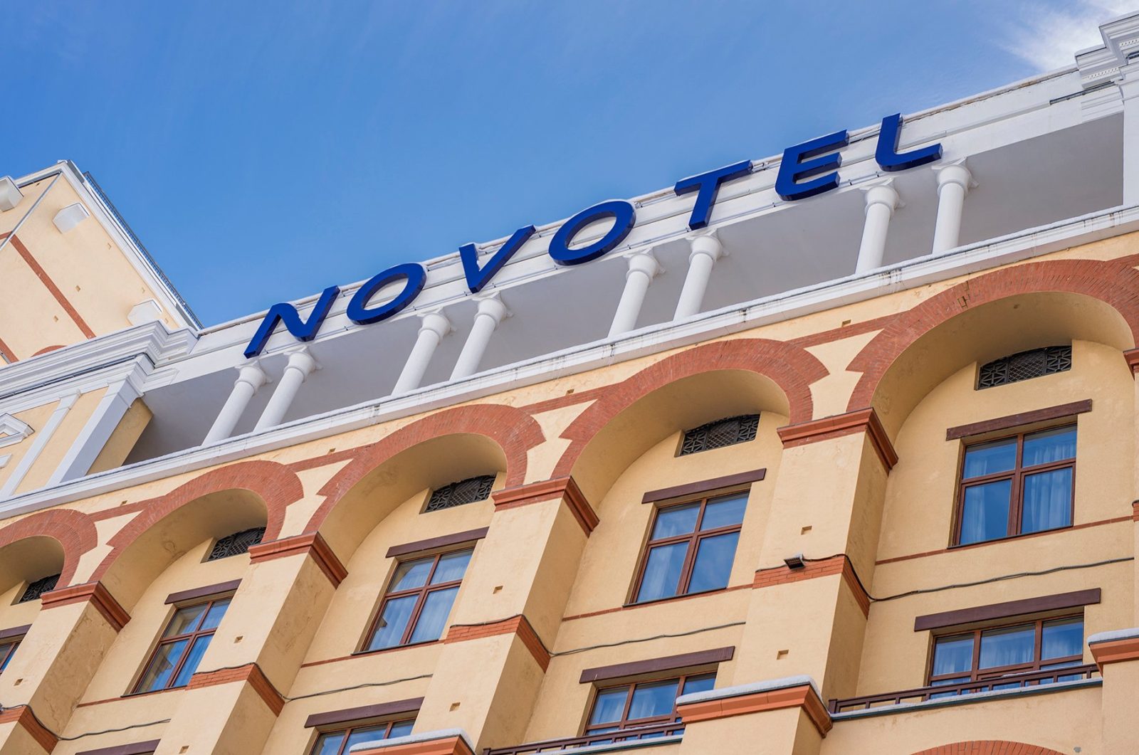 Novotel Resort Krasnaya Polyana