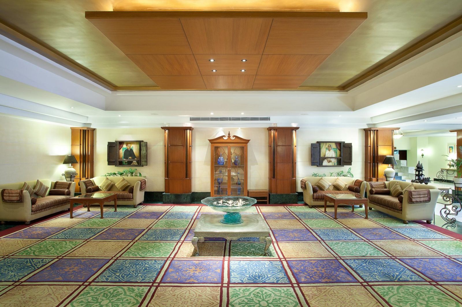 welcomhotel vadodara gujarat