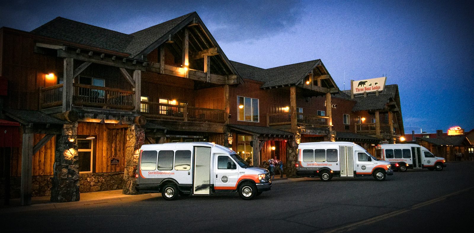 3 bear lodge